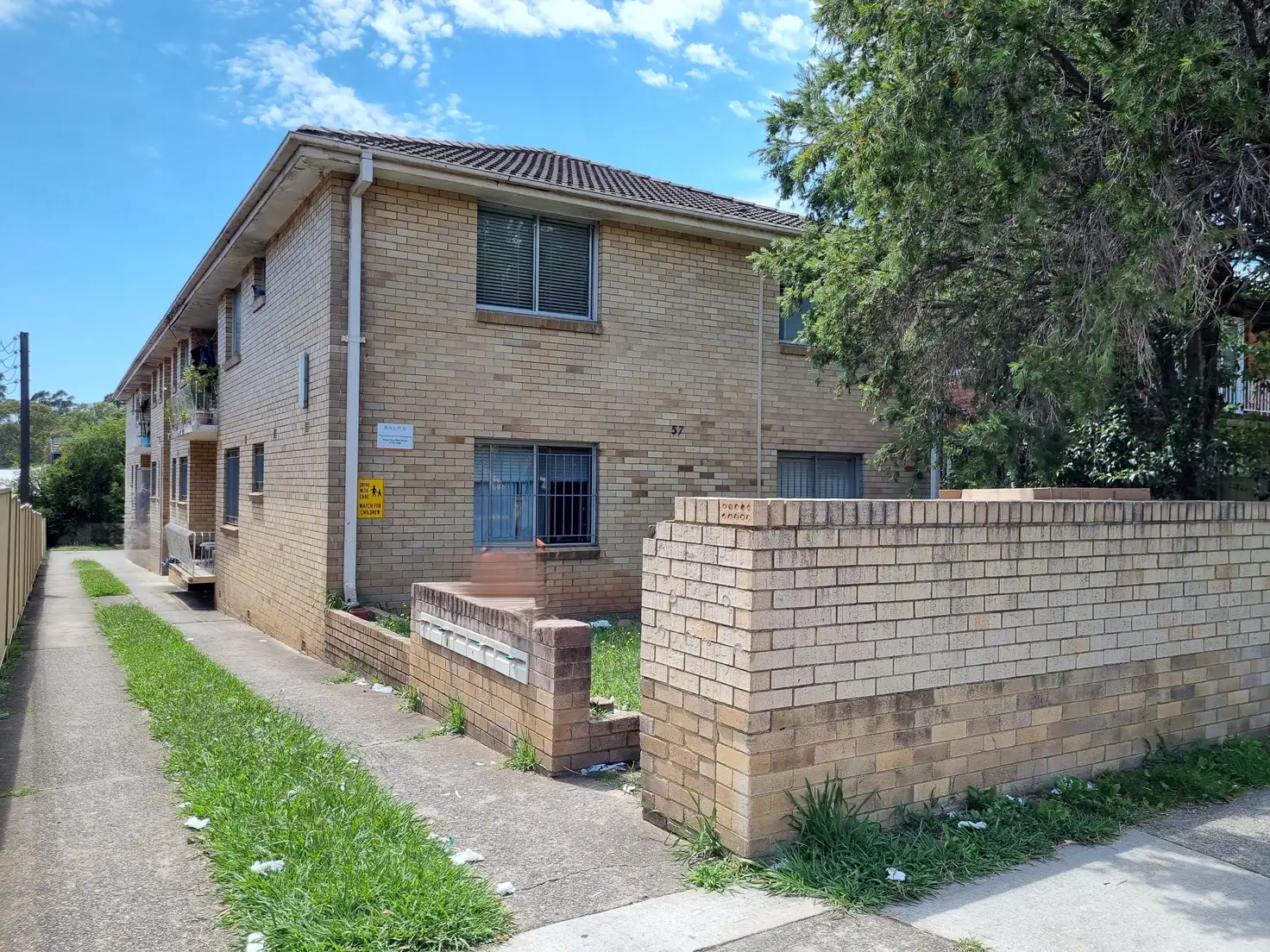 Main view of Homely unit listing, 6/57 Macdonald St, Lakemba NSW 2195