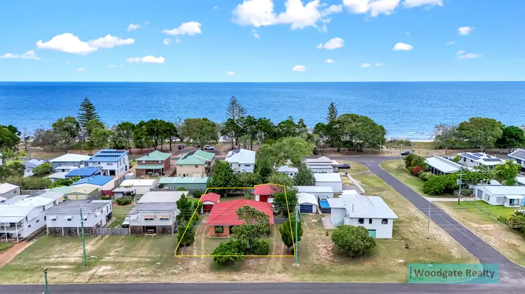 Main view of Homely house listing, 98 MACKEREL STREET, Woodgate QLD 4660
