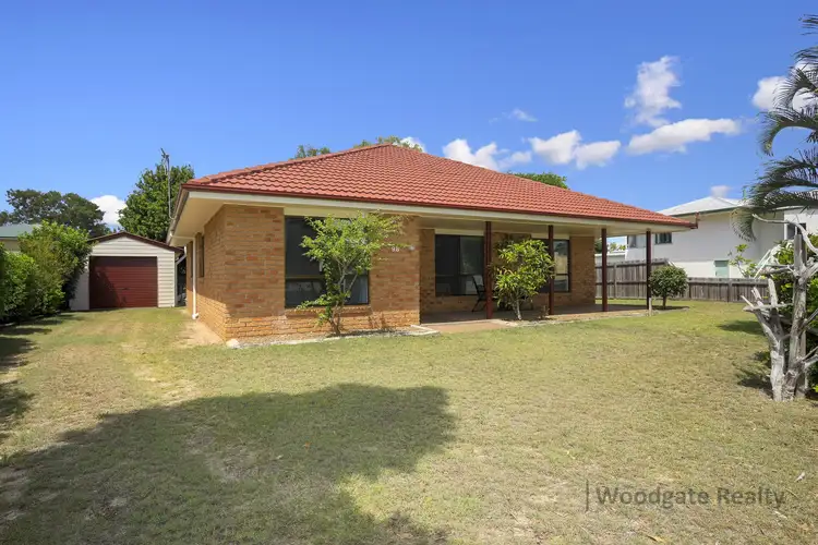 Fourth view of Homely house listing, 98 MACKEREL STREET, Woodgate QLD 4660