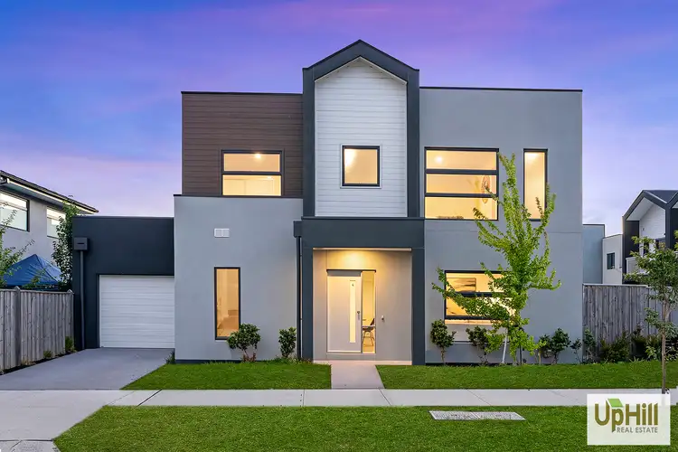 4S Mountjoy Circuit, Clyde North VIC 3978