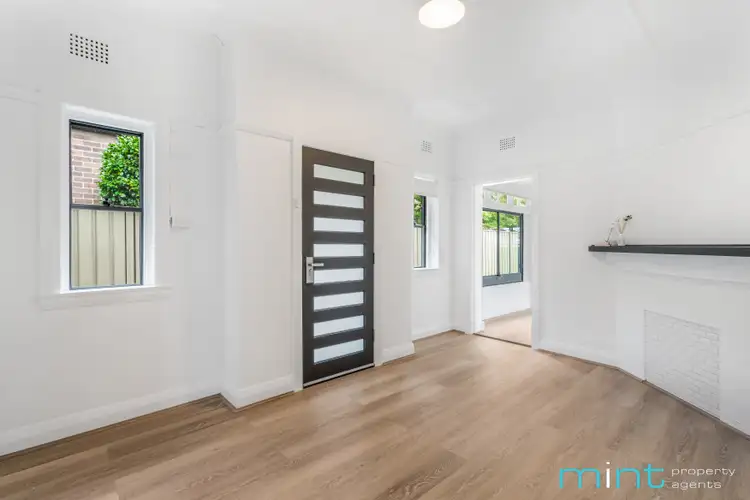 Second view of Homely house listing, 28 Persic Street, Belfield NSW 2191