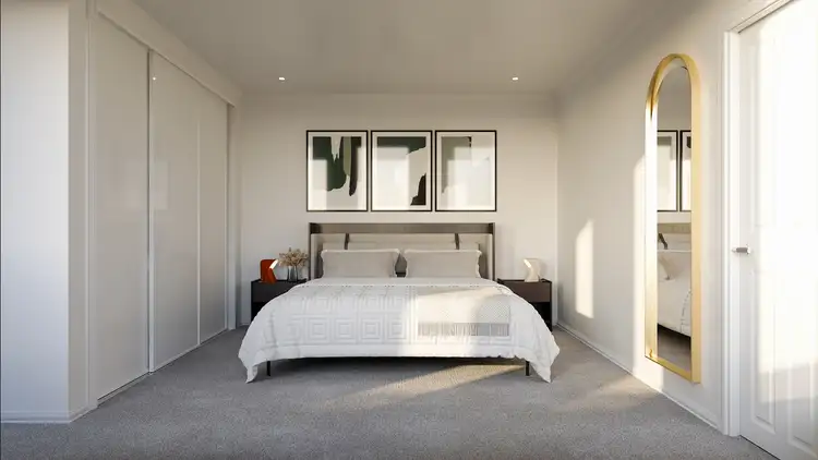 Fourth view of Homely semi-detached listing, 18/26 Scoresby Road, Bayswater VIC 3153