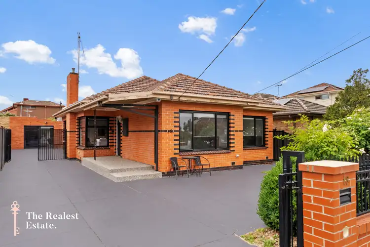 Main view of Homely house listing, 18 Adler Grove, Coburg North VIC 3058