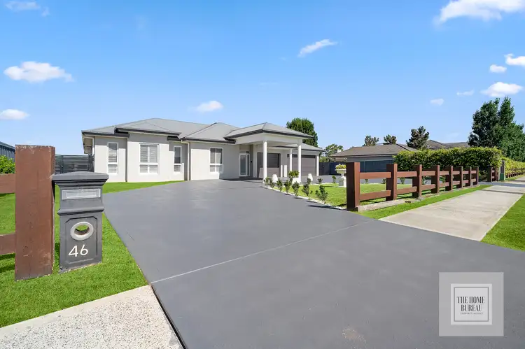 46 Hawkesbury Street, Pitt Town NSW 2756