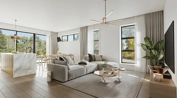 Third view of Homely townhouse listing, 3/124-126 Huntingdale Road, Mount Waverley VIC 3149
