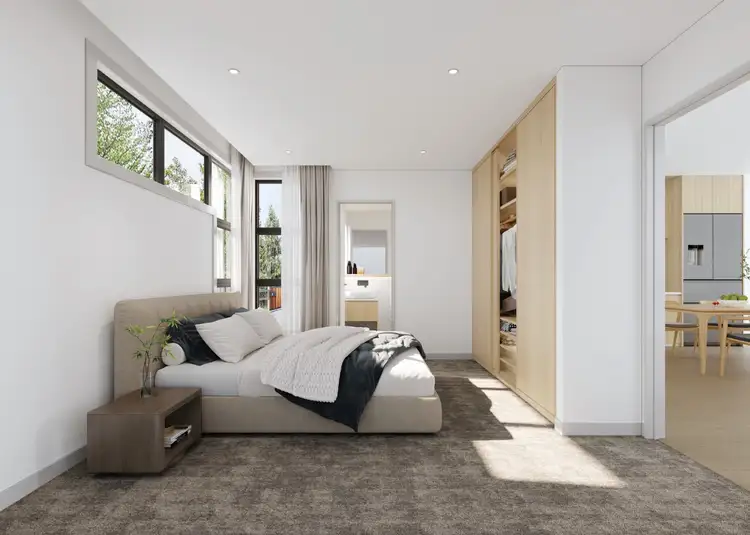Fifth view of Homely townhouse listing, 3/124-126 Huntingdale Road, Mount Waverley VIC 3149