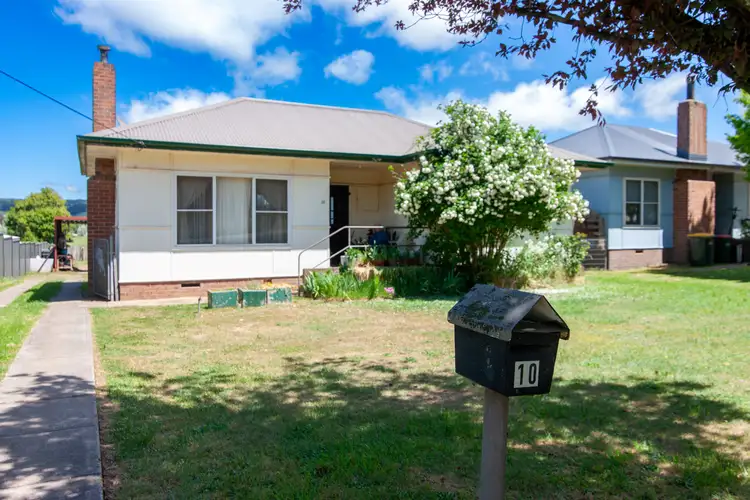 Third view of Homely house listing, 10 Saleyards Road, Crookwell NSW 2583