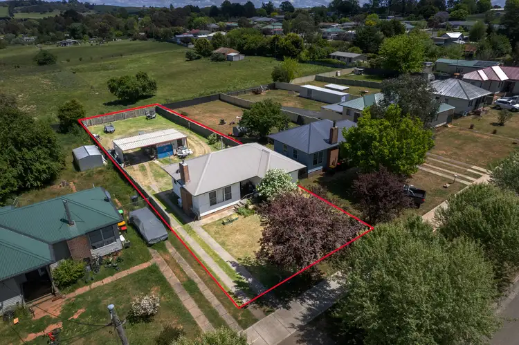 Fourth view of Homely house listing, 10 Saleyards Road, Crookwell NSW 2583