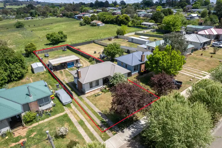 Fifth view of Homely house listing, 10 Saleyards Road, Crookwell NSW 2583