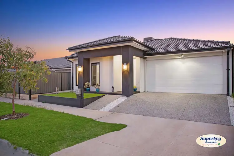 Main view of Homely house listing, 3 Cusp Drive, Tarneit VIC 3029