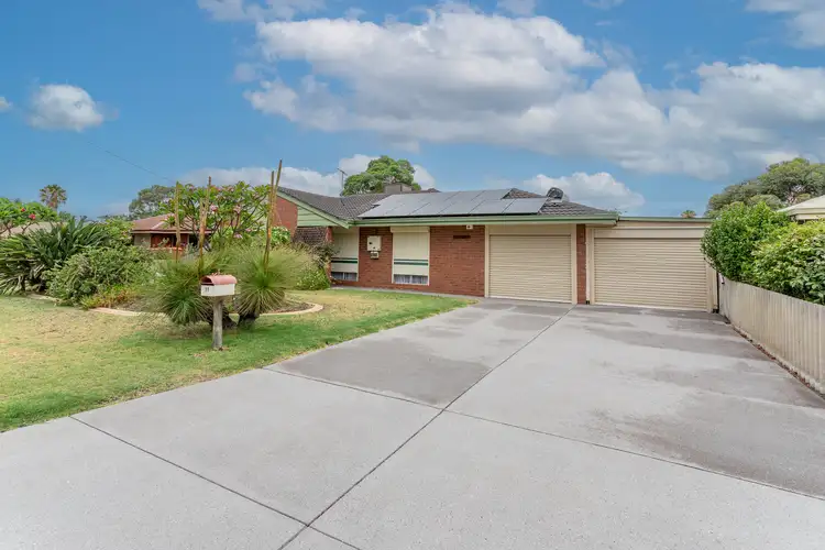 Main view of Homely house listing, 11 Felicia Place, Camillo WA 6111