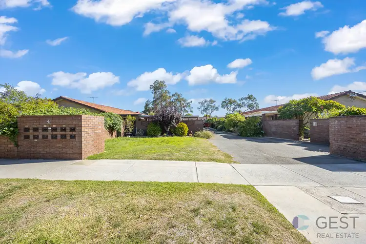 Main view of Homely unit listing, 2/41 Waverley Street, Dianella WA 6059