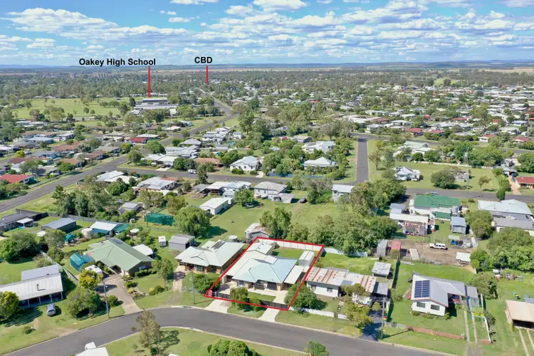 Fifth view of Homely house listing, 12 Aruma Drive, Oakey QLD 4401