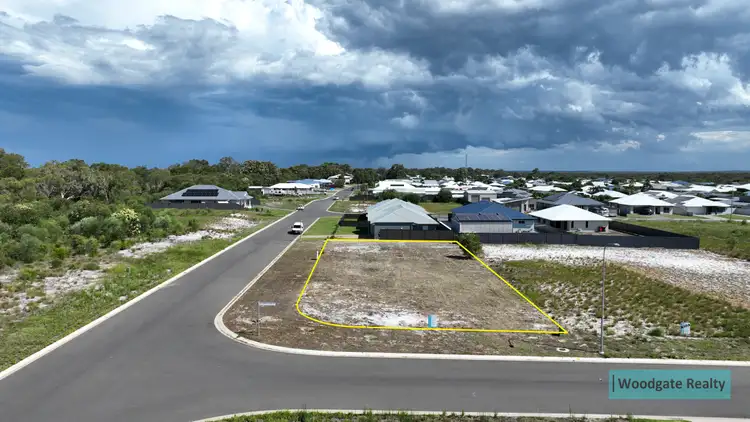 Fourth view of Homely land listing, LOT 45, 46 Ocean View Dr Woodgate, Woodgate QLD 4660