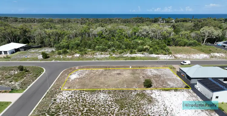 Fifth view of Homely land listing, LOT 45, 46 Ocean View Dr Woodgate, Woodgate QLD 4660