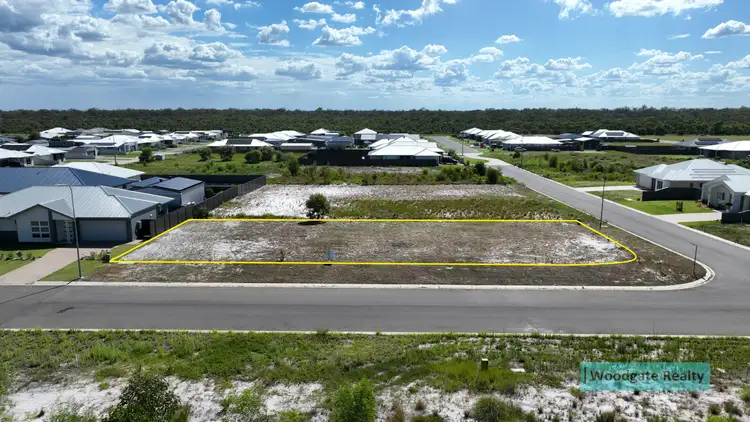 Sixth view of Homely land listing, LOT 45, 46 Ocean View Dr Woodgate, Woodgate QLD 4660