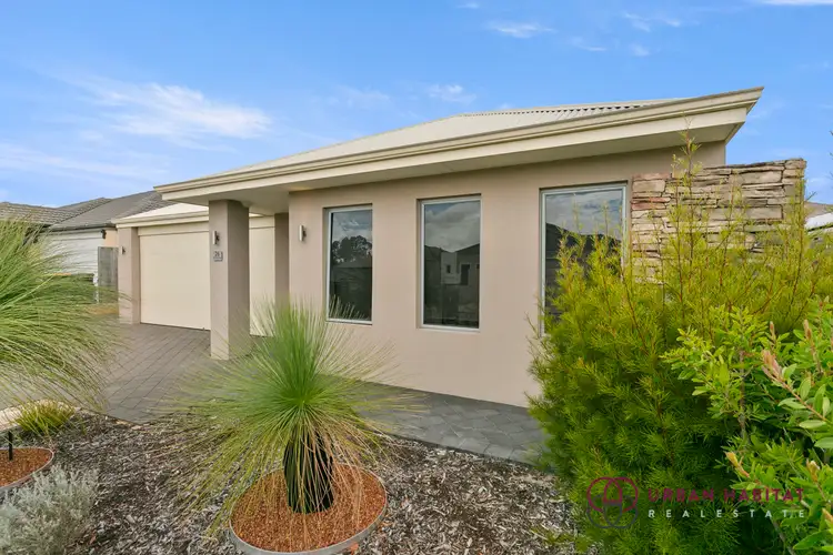 Main view of Homely house listing, 26 Peridot Pass, Wellard WA 6170
