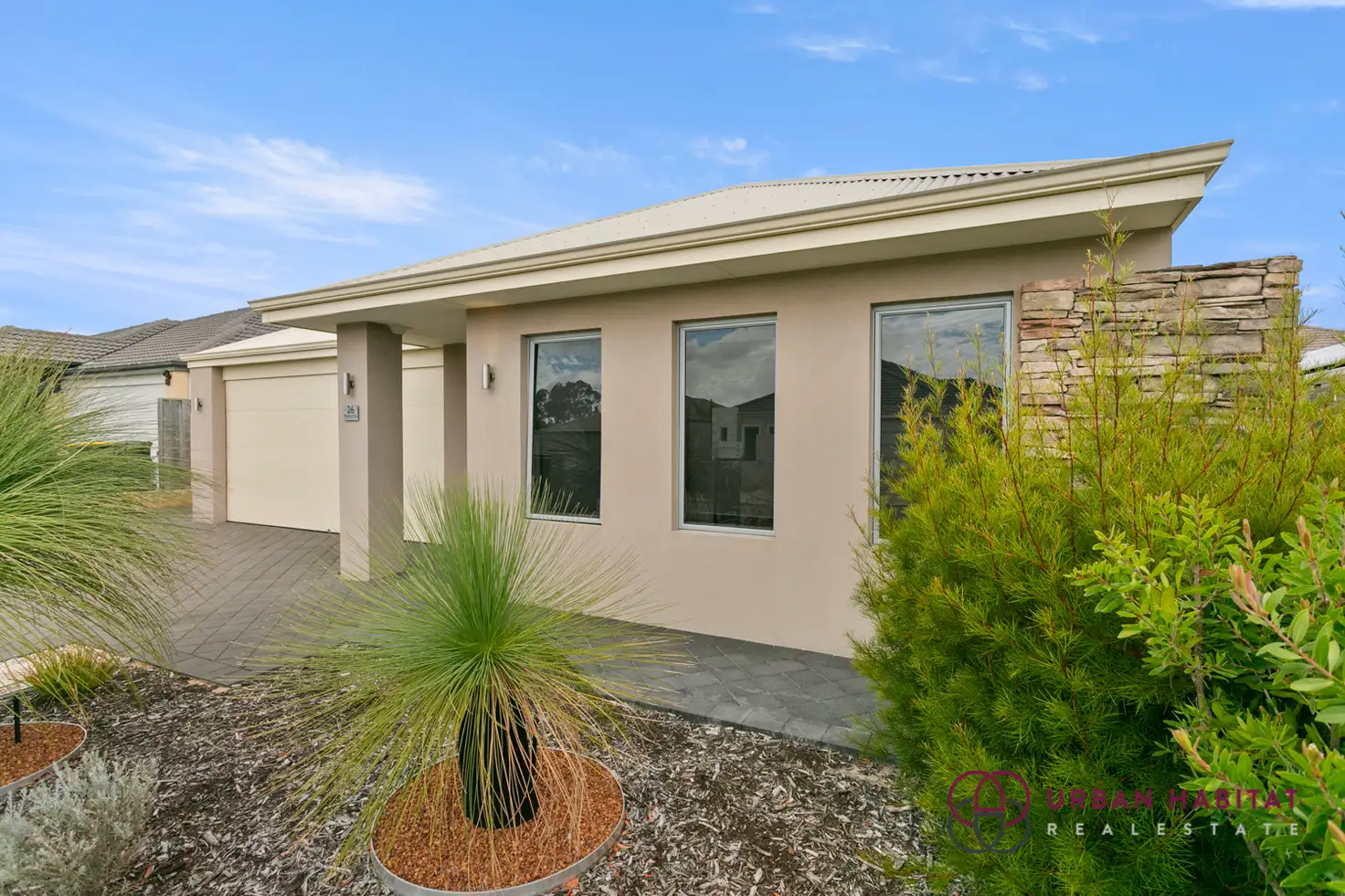 Main view of Homely house listing, 26 Peridot Pass, Wellard WA 6170