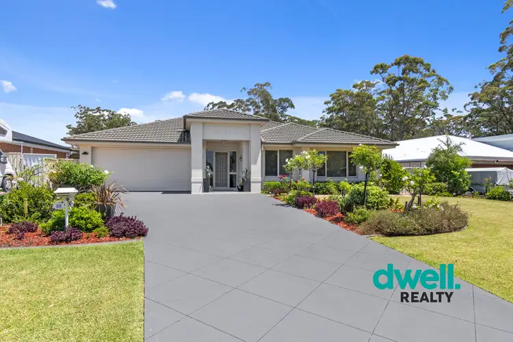 17 Yallara Crescent, Sanctuary Point NSW 2540