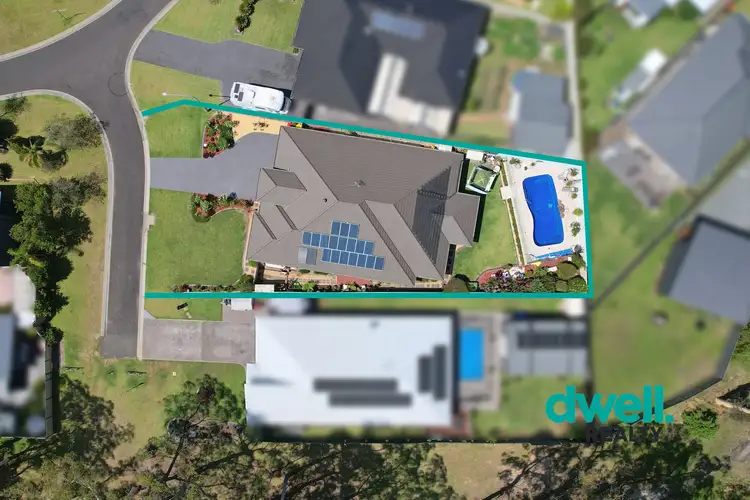 Second view of Homely house listing, 17 Yallara Crescent, Sanctuary Point NSW 2540