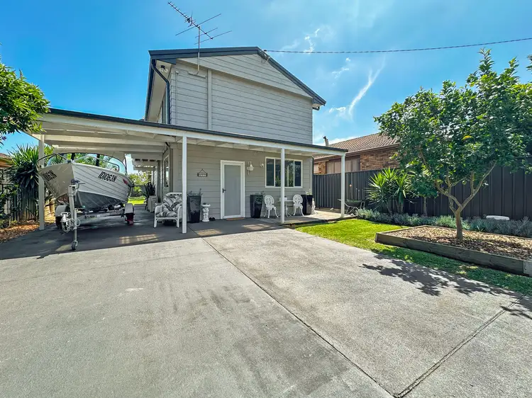 68 Tilligerry Track, Tanilba Bay NSW 2319