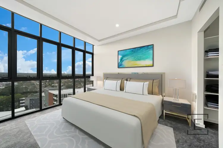 Second view of Homely apartment listing, 1204/153 Parramatta Road, Homebush NSW 2140