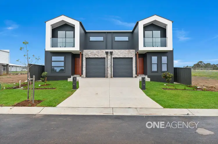 Main view of Homely semi-detached listing, 10a Wedgetail Street, Badagarang NSW 2540