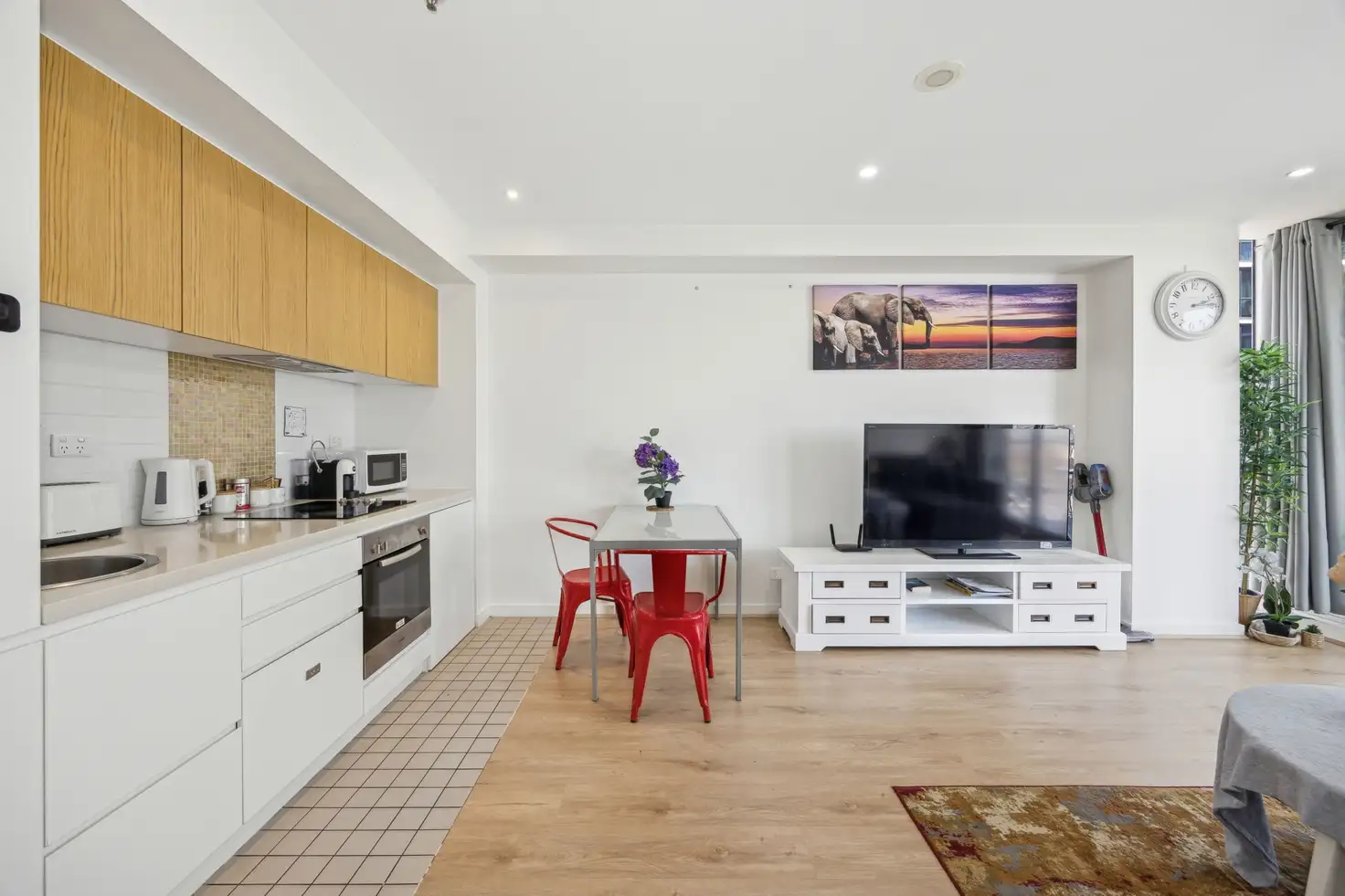 Main view of Homely apartment listing, 1107/10 Balfours Way, Adelaide SA 5000