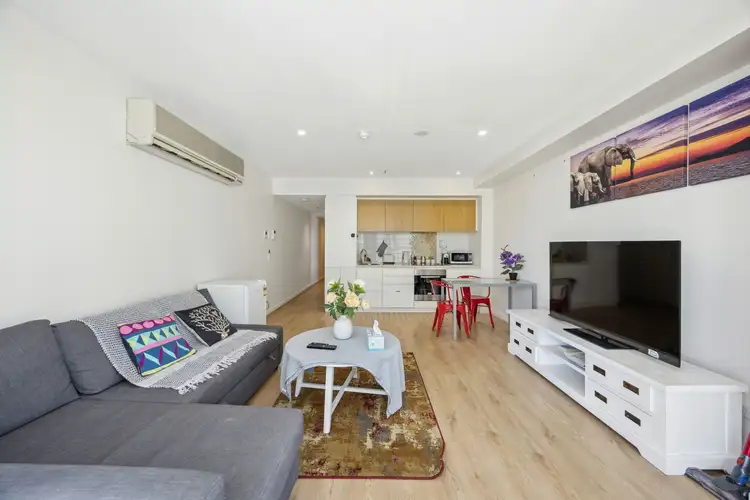 Second view of Homely apartment listing, 1107/10 Balfours Way, Adelaide SA 5000