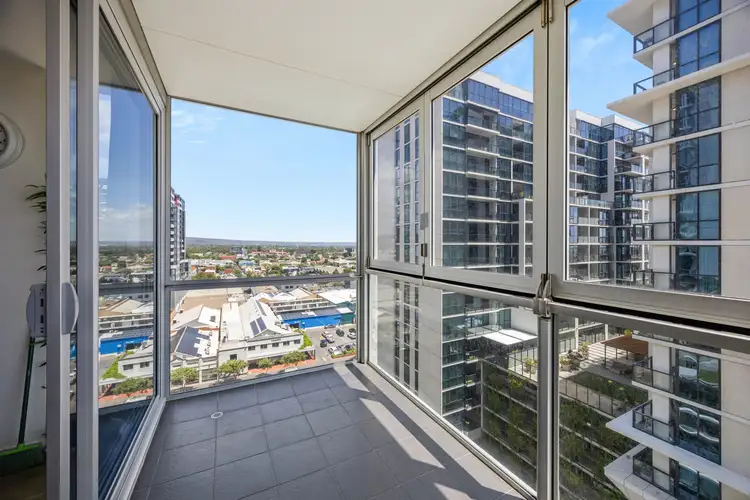 Fifth view of Homely apartment listing, 1107/10 Balfours Way, Adelaide SA 5000