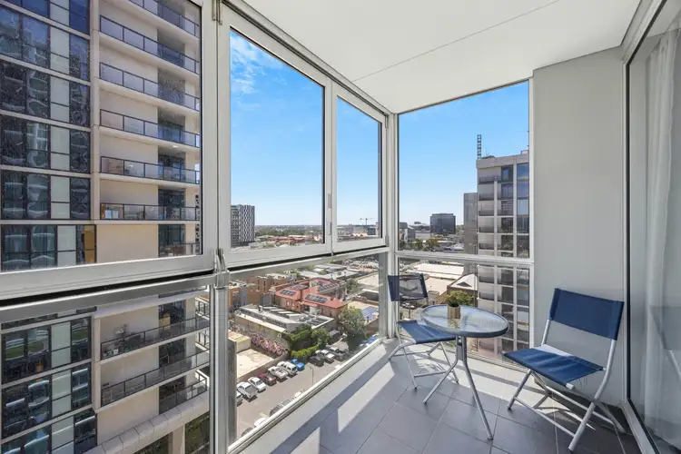 Sixth view of Homely apartment listing, 1107/10 Balfours Way, Adelaide SA 5000