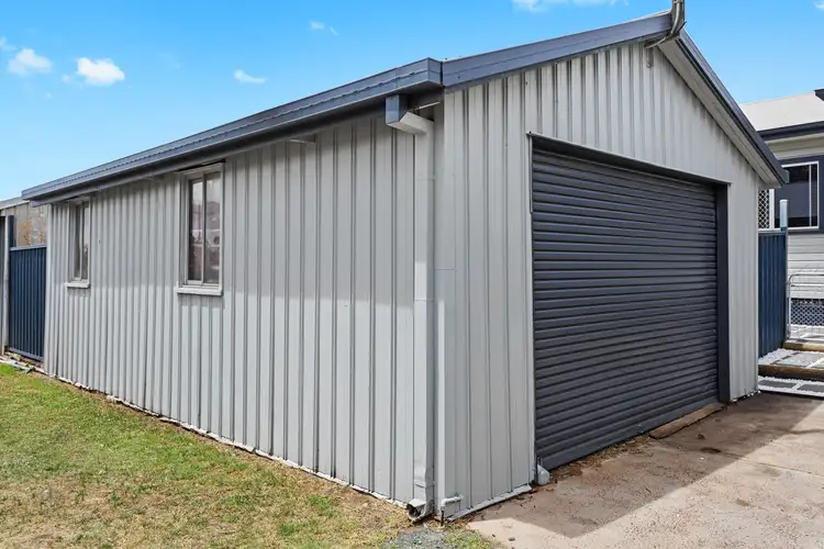 Second view of Homely house listing, 11A Donely Street, Oakey QLD 4401