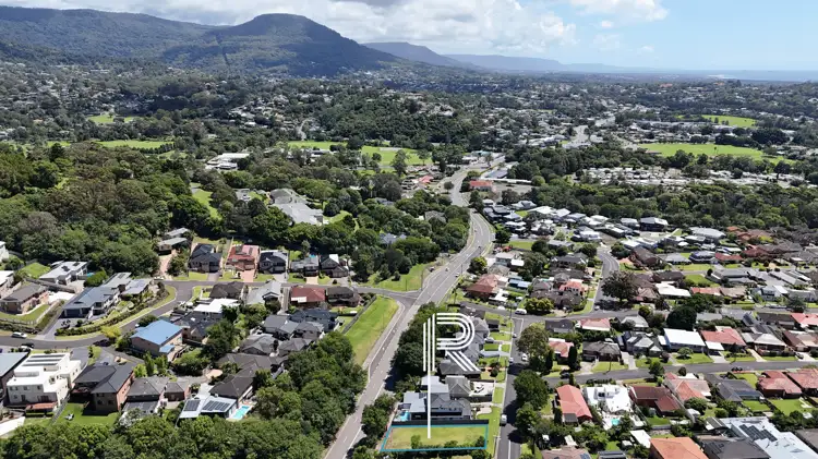 Main view of Homely land listing, 16 Herne Street, Figtree NSW 2525