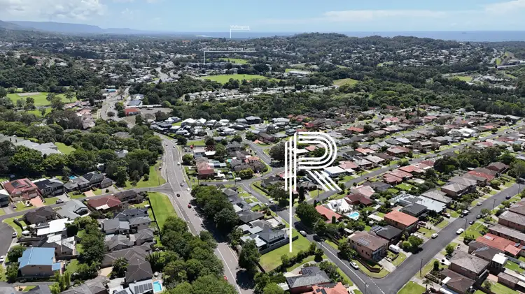 Second view of Homely land listing, 16 Herne Street, Figtree NSW 2525