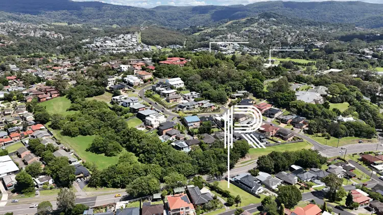 Fifth view of Homely land listing, 16 Herne Street, Figtree NSW 2525