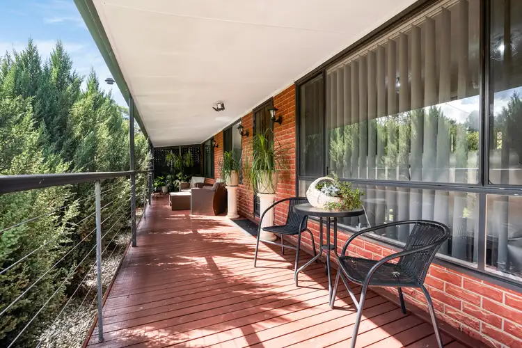 Second view of Homely house listing, 21 Beauchamp Street, Heathcote VIC 3523