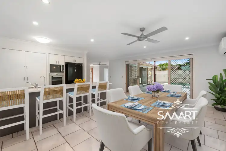 Second view of Homely house listing, 20 Carner Court, Parkwood QLD 4214