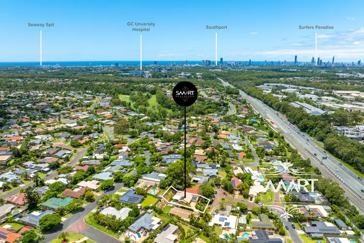 Fifth view of Homely house listing, 20 Carner Court, Parkwood QLD 4214