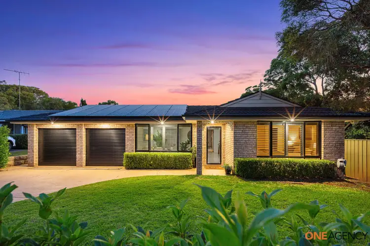 Main view of Homely house listing, 6 Angophora Place, Alfords Point NSW 2234