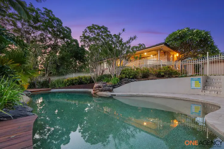 Third view of Homely house listing, 6 Angophora Place, Alfords Point NSW 2234