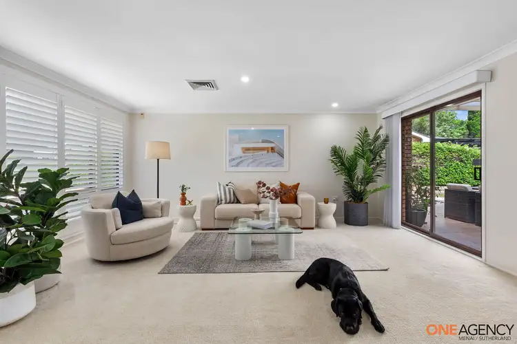 Fourth view of Homely house listing, 6 Angophora Place, Alfords Point NSW 2234