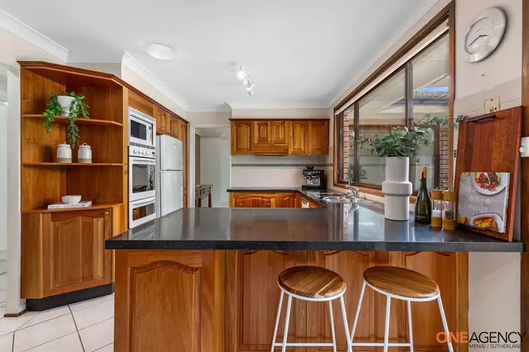 Sixth view of Homely house listing, 6 Angophora Place, Alfords Point NSW 2234