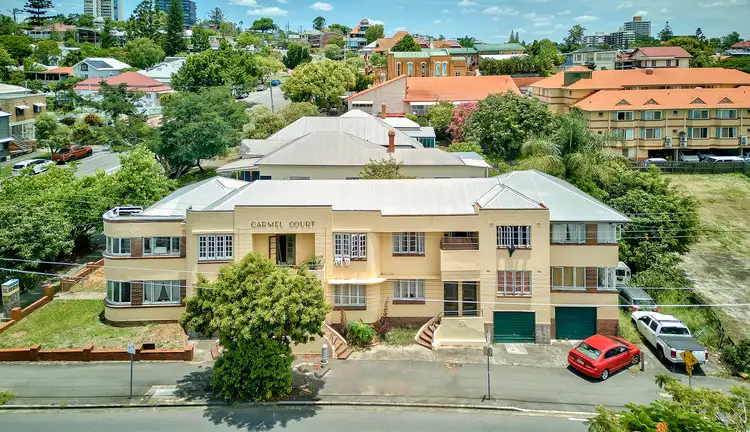 Main view of Homely block of units listing, 3 Hampstead Road, South Brisbane QLD 4101