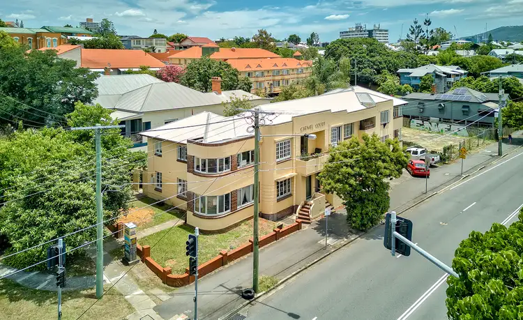 Second view of Homely block of units listing, 3 Hampstead Road, South Brisbane QLD 4101