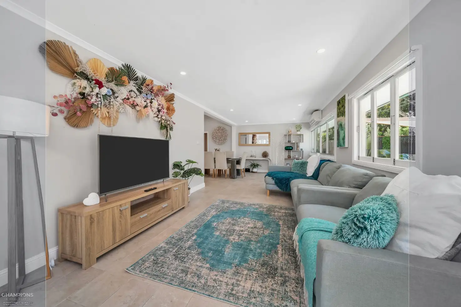 Main view of Homely house listing, 5 David Street, Manunda QLD 4870