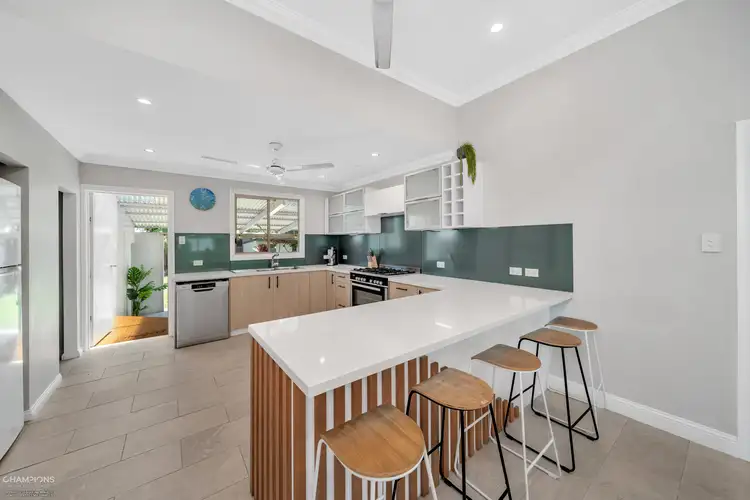 Second view of Homely house listing, 5 David Street, Manunda QLD 4870