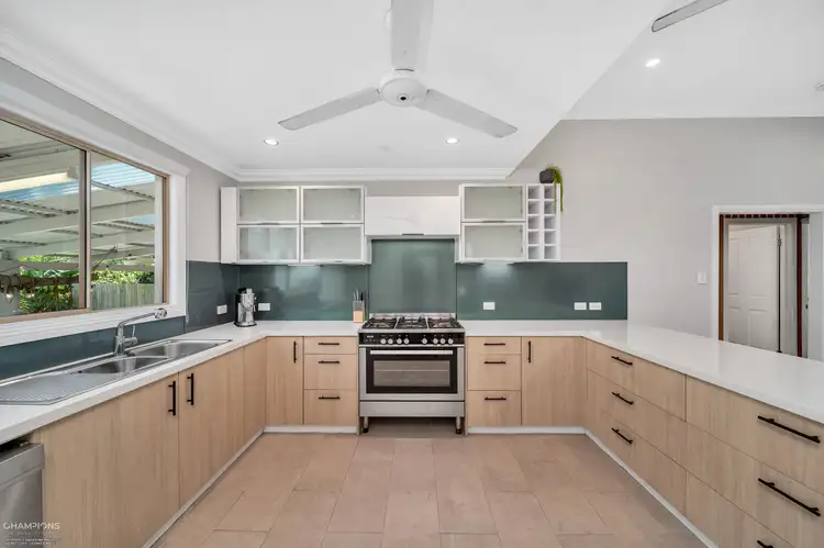 Third view of Homely house listing, 5 David Street, Manunda QLD 4870