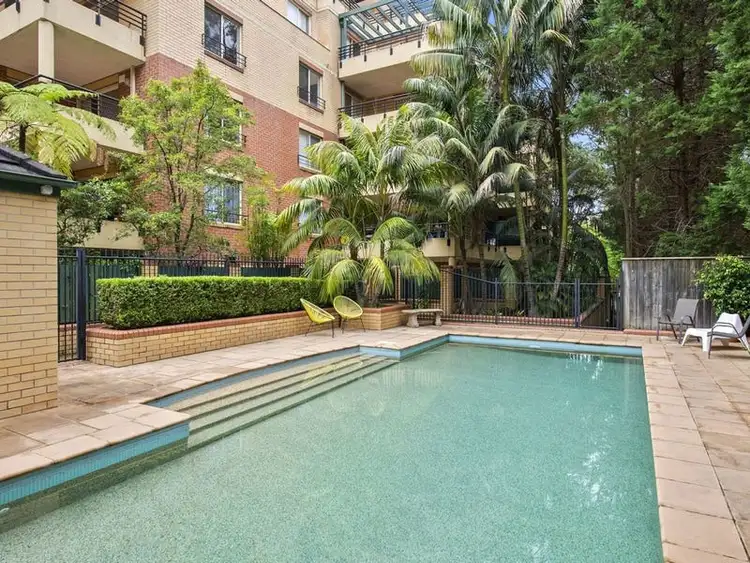 Third view of Homely apartment listing, 25/1-3 Eddy Road, Chatswood NSW 2067