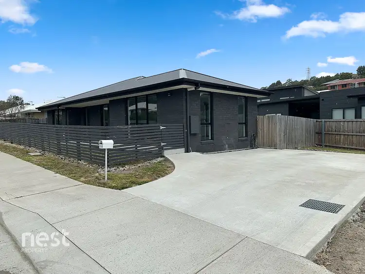 Second view of Homely house listing, 102 Brookston Drive, Mornington TAS 7018