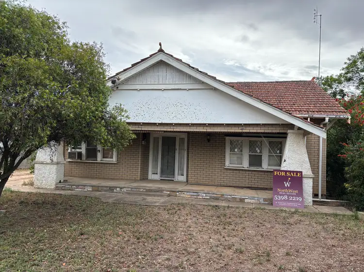 Main view of Homely house listing, 93 Jamouneau Street, Warracknabeal VIC 3393